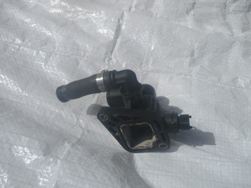 фото thumb №1, Корпус термостата fiat opel alfa peugeot 1.3 mjet