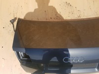 фото thumb №4, Крышка багажника задняя багажника sedan audi a8 d3