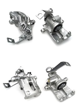 фото thumb №1, 2x суппорт тормоза зад левый+ правые honda civic viii 1.4 1.8 2.0 i-vtec тип r