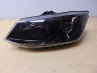 фото thumb №1, Лампа левая перед skoda fabia iii led ładna europa