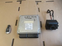 фото thumb №1, B-klasa w246 набір стартовий ключ бортовий комп'ютер