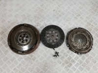 фото thumb №1, Berlingo iii partner колесо двухмассовый сцепление 1,6 ehdi