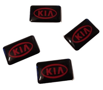 Эпоксидные эмблемы KIA Sorento Ceed RIO Sportage