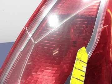 фото thumb №6, Renault megane ii універсал рестайлінг лампа зад права задня