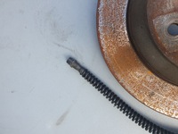 фото thumb №8, Супорт гальмівний лівий правий задня диск cayenne 3.0 7p5 touareg 7p0