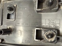 Купить Audi q8 4m8 молдинг крыла расширитель арки правый перед 4m8853026b kod lz7s, фото thumb