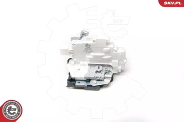 фото thumb №2, Замок двері зад le seat leon 05-