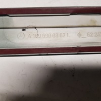 Mercedes a klasa 169 молдинг накладка двері перед ліва Доставка, фото thumb