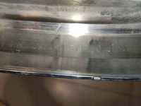 фото thumb №6, Mazda cx5 молдинг бампера правая передняя kfyt507j1