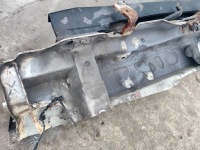 фото thumb №10, Fiat doblo ii 2012r opel combo d pas задний балка бампера