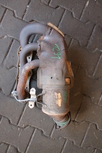 фото thumb №1, 1291. катализатор porsche cayman 98111321203