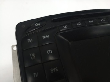 фото thumb №8, Mercedes w203 радіо навігація a2038209689 європа