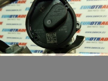 фото thumb №10, Bmw g07 gx радіаторів вихлопних газів agr 8598309 8479233