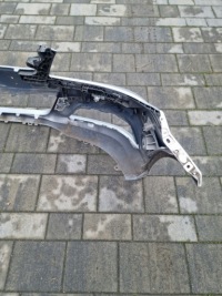 Mercedes c klasa w204 рестайлинг  бампер передний перед с Разборки, фото thumb