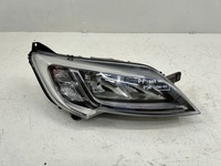 фото thumb №8, Капот усилитель бампер лампа перед opel movano c maxi