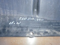 фото thumb №6, Bmw 1 f40 m-pakiet дифузор спойлер бампера задня