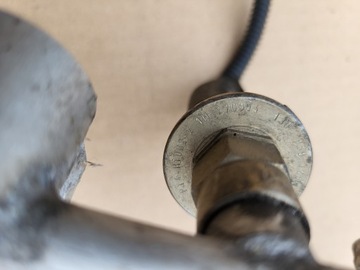 фото thumb №10, Шланг трубка шланг кондиціонера датчик vw multivan transporter t5 оригінальний номер eu