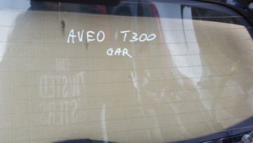 фото thumb №10, Chevrolet aveo t300 крышка зад gar