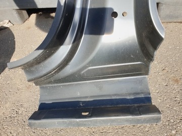 фото thumb №7, Порог стойка средний обшивка верх audi a4 b9 8w оригинальный номер европа 8w9809848c