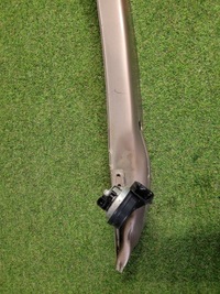 фото thumb №7, Volvo v40 2012- балка бампера підсилювач