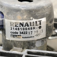 фото thumb №6, Dacia sandero 2013 захист вентилятора радіатора