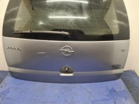 фото thumb №2, Opel meriva i задняя крышка багажника багажника