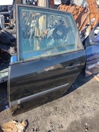 фото thumb №1, Дверь левый задняя renault scenic ii 2 nv676