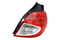 фото thumb №1, Лампа часть наружная цвет поворотник белый