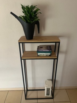 консоль, туалетный столик INDUSTRIAL LOFT 53x20x114