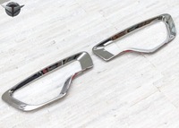 фото thumb №4, Kia sportage накладки противотуманных фар перед 08-10