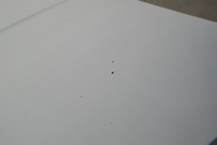 фото thumb №8, Капот кришка двигуна лак 1026 skoda fabia ii hb