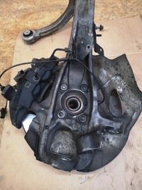 фото thumb №6, Alfa romeo stelvio поворотный кулак левый перед 4x4