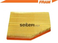 фото thumb №2, Фільтр повітря fram +gratisy