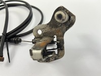 фото thumb №10, Трос замок cięgn відкривання капота кришки двигуна mercedes w124 1248800260