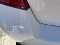фото thumb №7, Toyota yaris ii 3-дверь бампер задний 068