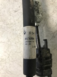 фото thumb №6, Тросы переключения передач renault master iii 349352849r