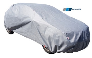 POLCOVER Pokrowiec na auto SIMPLE r. S2 hatchback 380cm
