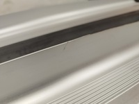 фото thumb №8, Пороги поріг пороги бічний aluminiowe універсальні 210cm