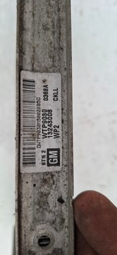фото thumb №10, Opel zafira b ii рестайлинг 1.7cdti 2008- радиаторов интеркулер 13243008
