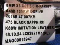 фото thumb №9, Bmw x3 g01 g02 подушка безопасности водителя подушка безопасности 6878440 usa 32307946621