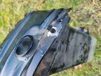 фото thumb №8, Opel zafira c балка бампера перед оригінал