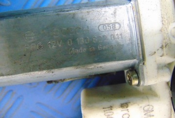 фото thumb №5, Opel signum 2.2 16v подъемник стекла электрический левый перед 9178987