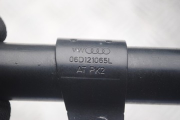 фото thumb №5, Шланг труба воды 06d121065l audi a4 b7 2.0 tfsi