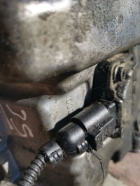 Поддон масляная gd01456 vw audi skoda seat 1.6 tdi в Украине, фото thumb