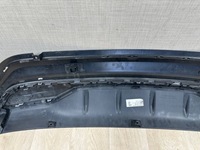 фото thumb №12, Kia xceed x-ceed рестайлінг 2022- накладка бампера задня спойлер 86612-j7pa0