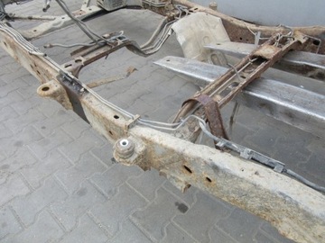 Nissan Pathfinder R51 РАМА