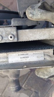 фото thumb №5, Радиатор +вентилятор opel astra