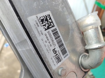 фото thumb №4, Радіаторів радіатор масла основа фільтра mercedes sprinter 2.2cdi ka7033