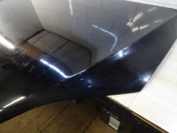 Tesla model x капот крышка двигателя llu в Украине, фото thumb