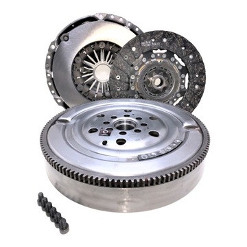 фото thumb №15, Набір зчеплення самоналаштовуваного ze гвинтами: так, 240mm підходить до: ope